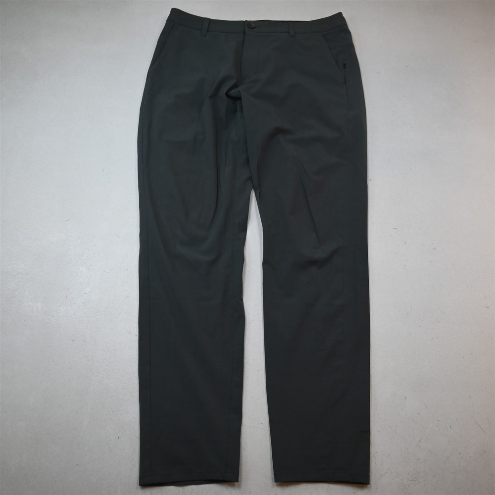 Vuori 32x32 Blue Gray V431 Aim Performance Golf Dress Mens Pants